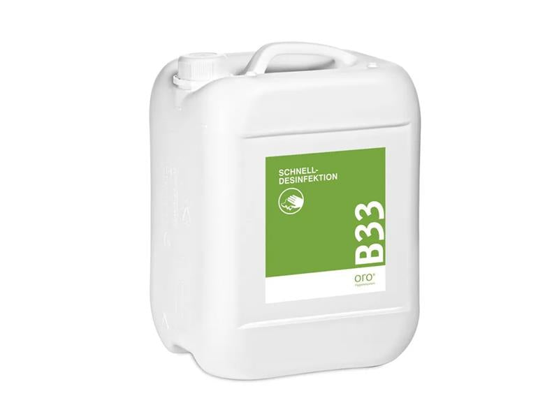 Oro Schnelldesinfektion B33 10l