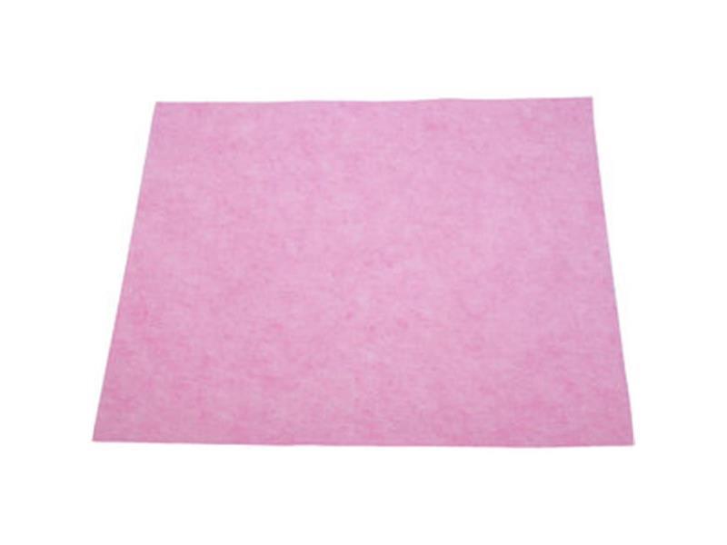 Sito Allzwecktuch 140g/m², 1/4 Faltung lose Rosa