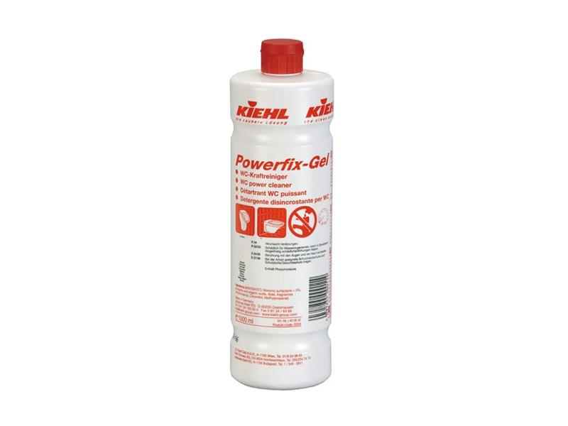 Kiehl Kraftreiniger WC Powerfix Gel 1l