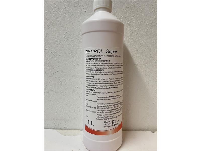 Hahnerol Retirol Super 1L