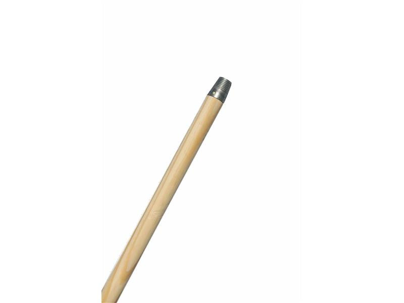 Nölle Holzstiel mit Gewinde 140cm