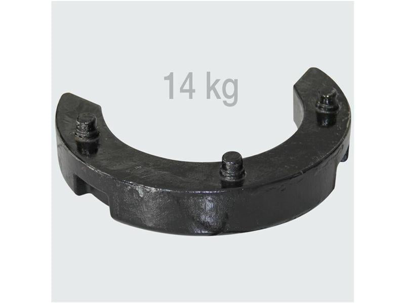 Sprintus Hercules Zusatzgewicht 14kg