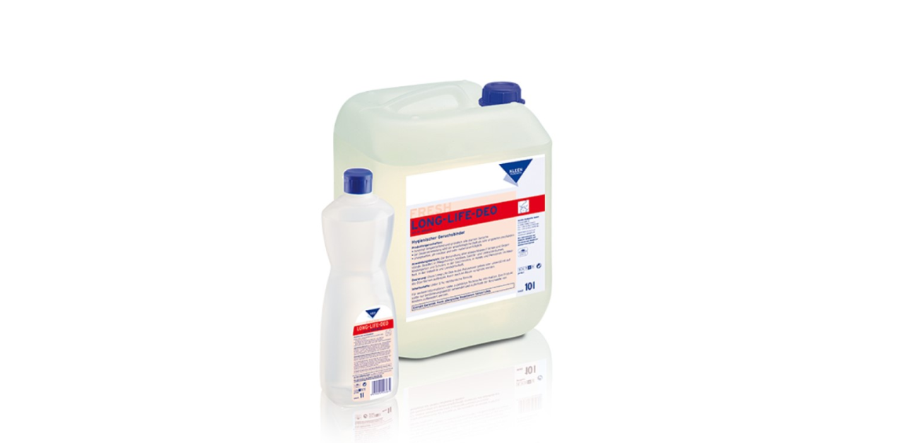 Kleen Purgatis Geruchsbinder Long-Life-Deo 1l
