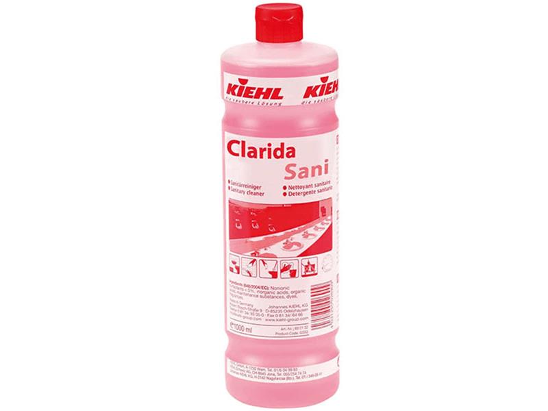 Kiehl Sanitärreiniger Clarida Sani 1l