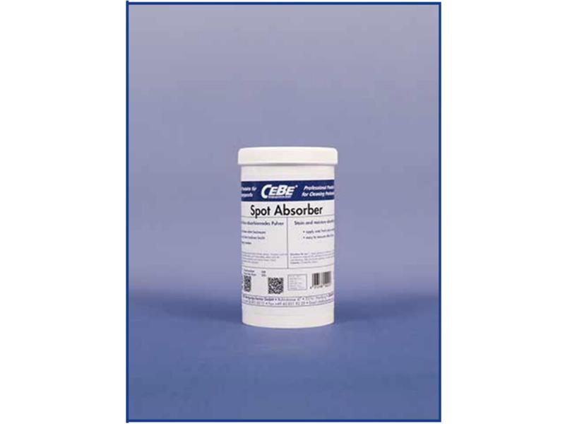 Cebe Spot-Absorber 150g - für die Aufnahme von Flecken und Fleckentferner