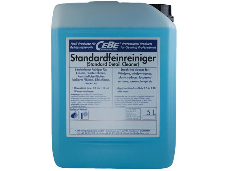 Cebe Standardfeinreiniger 5 Liter- für die Brandsanierung