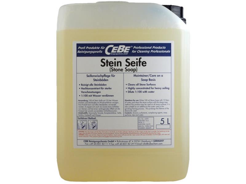 Cebe Stein Seife 5L
