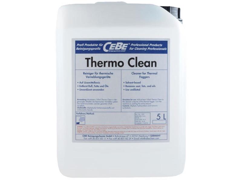 Cebe-Thermo Clean 5L - Vernebler Reinigerlösung