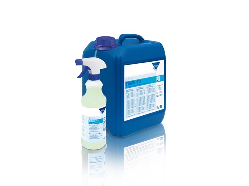 Kleen Purgatis Schreibtischreiniger Tischfit 1l