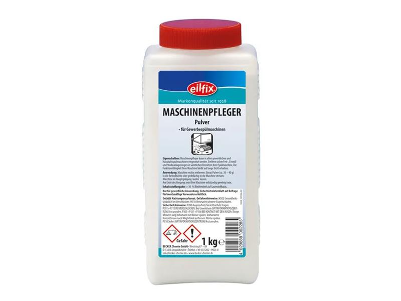 Eilfix Spülmaschinenpflege Pulver 1kg