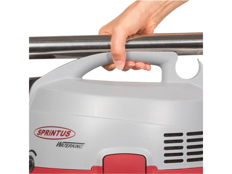 Sprintus Waterking Nass- / Trockensauger, 30 Liter, 1300W