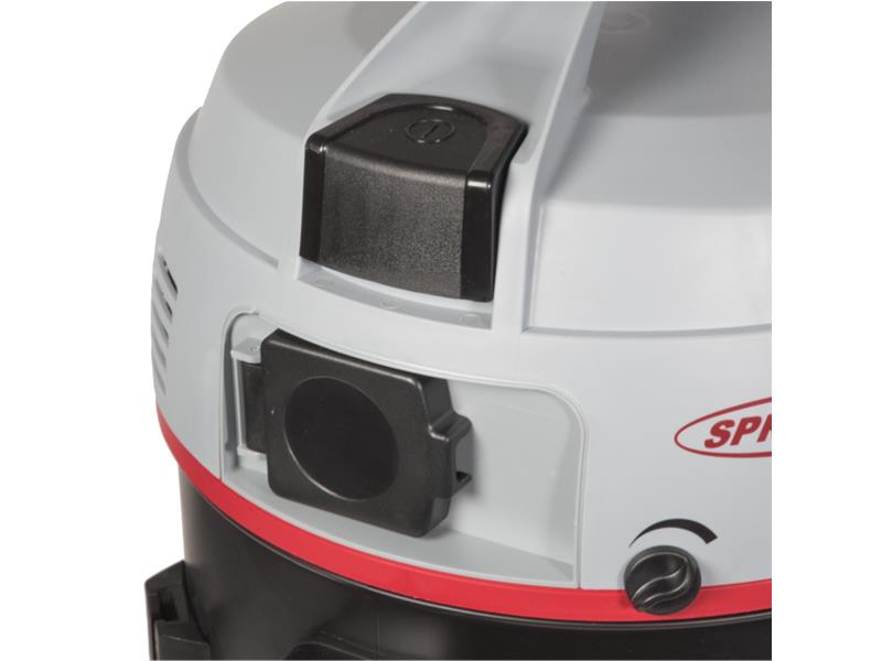 Sprintus Waterking Nass- / Trockensauger, 30 Liter, 1300W