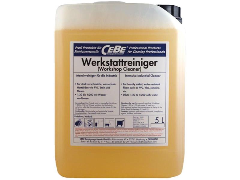 Cebe Werkstattreiniger 5L