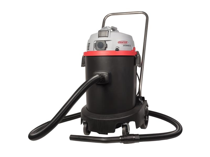 Sprintus Waterking XL Nass- / Trockensauger, 45l, 1.300W