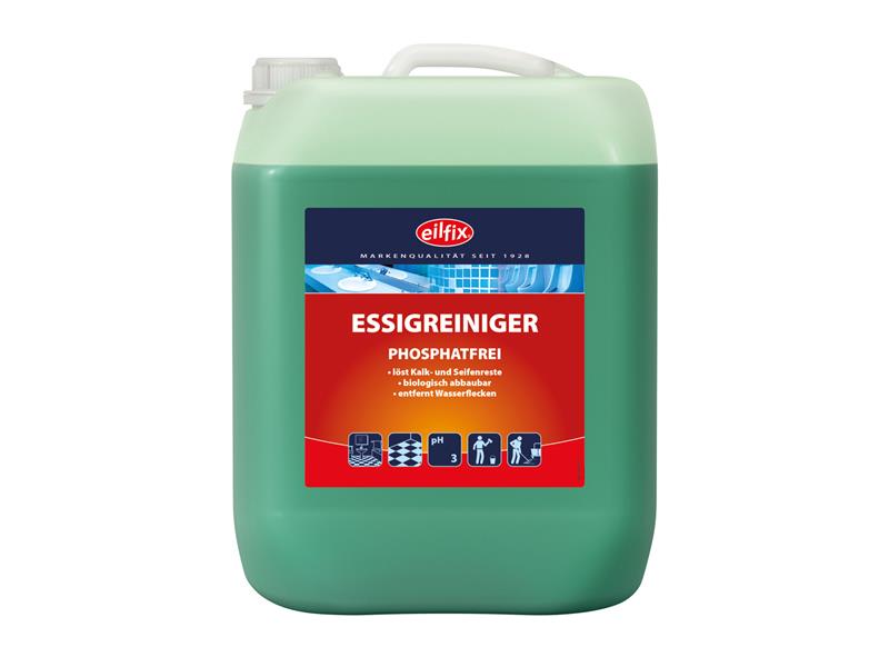 Eilfix Essigreiniger phosphatfrei 10l