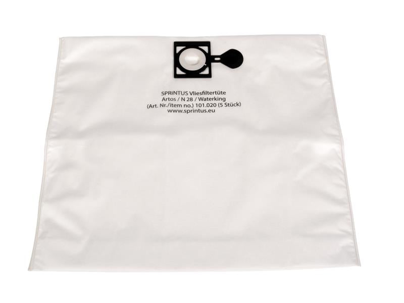 Sprintus Vliesfiltertüten für Waterking und Artos