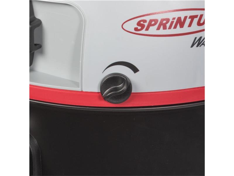 Vermietung Sprintus Waterking Nass-Trockensauger,30 Liter,1300W