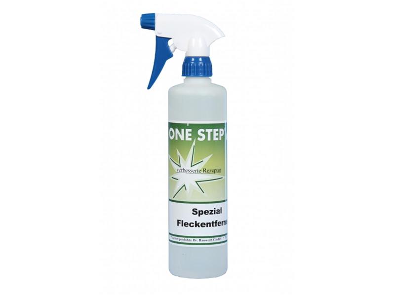 Dr. Rauwald One Step Spezial Fleckenentferner für Kaugummi und Teerflecken 500 ml