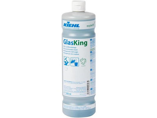 Kiehl GlasKing Glas und Allzweckreiniger 1L