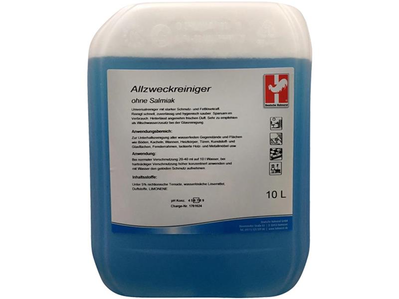 Hahnerol Allzweckreiniger 10 Liter