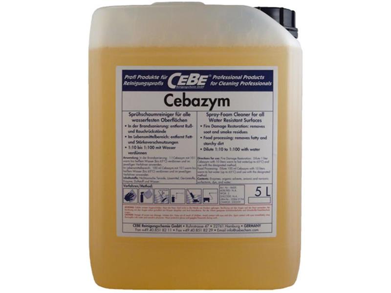 Cebe Cebazym Enzymreiniger 5 L