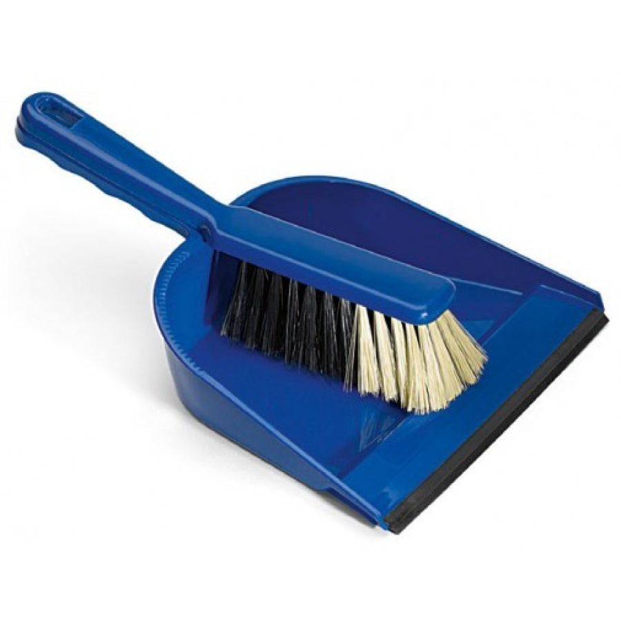 Kehrgarnitur Kunststoff 20cm mit Lippe