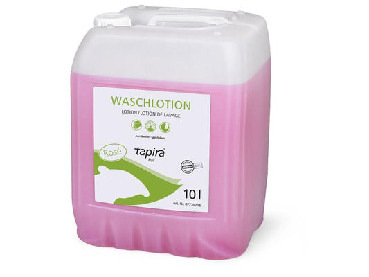 Tapira Pur Handwaschcreme rose 10L