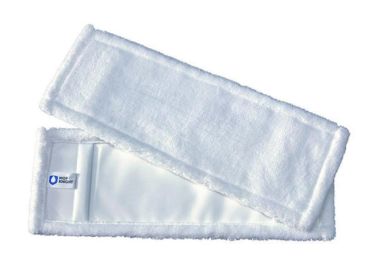 Mop Knight Mop Mikrofaser White 50cm
