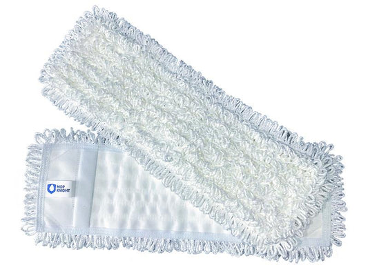 Mop Knight Mop Mikrofaser Hospital White Angel 40cm