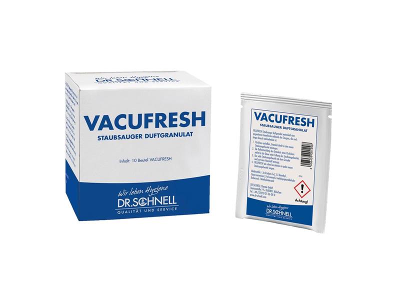 Dr. Schnell Duftgranulat Vacu-Fresh - Zusatz für Staubsauger