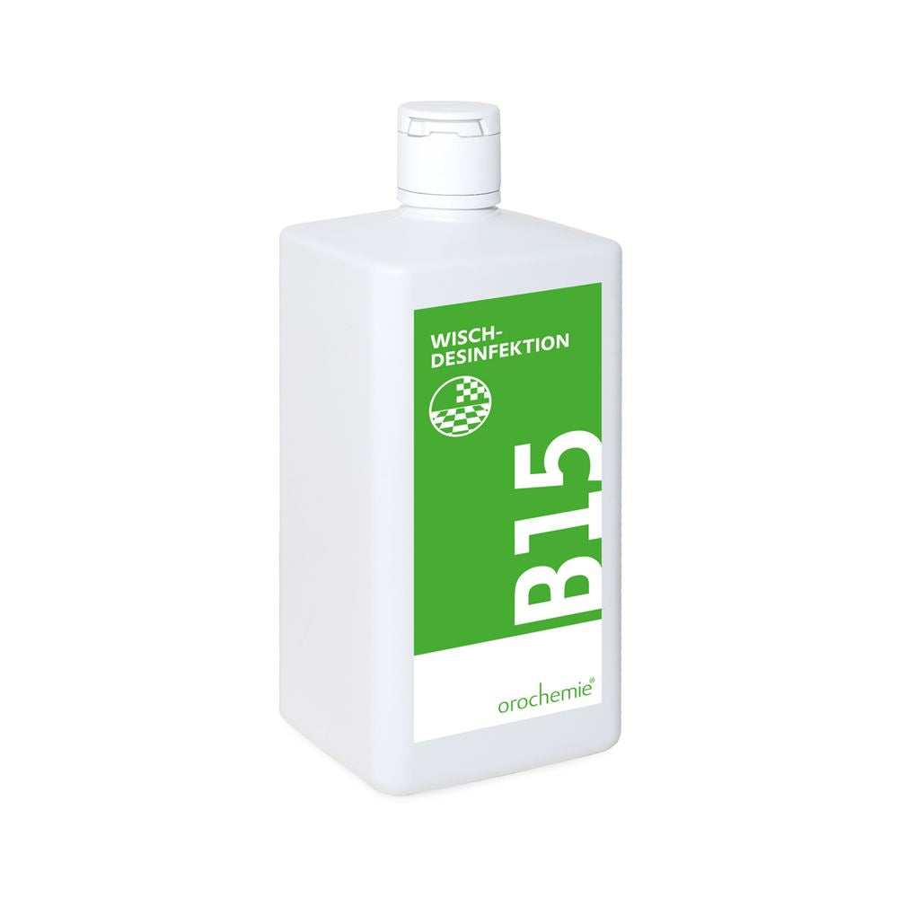 Oro Wischdesinfektion B15 1l