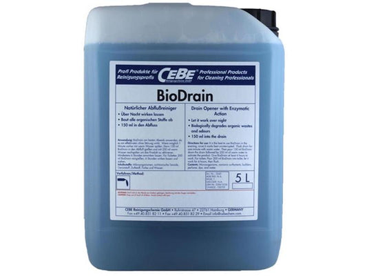 Cebe BioDrain 5 L Biologischer Abflussreiniger