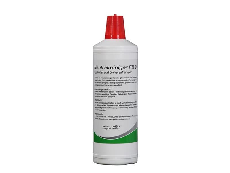 Hahnerol Neutralreiniger FB9