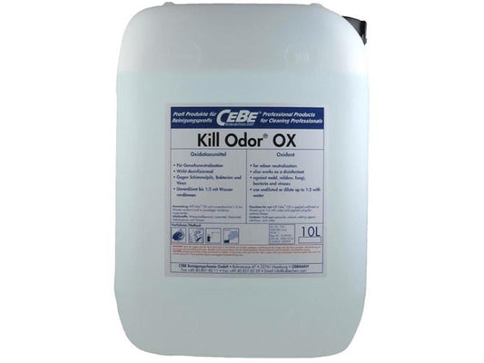 Verwesungsgeruch Neutralisierer/ Kill odor OX