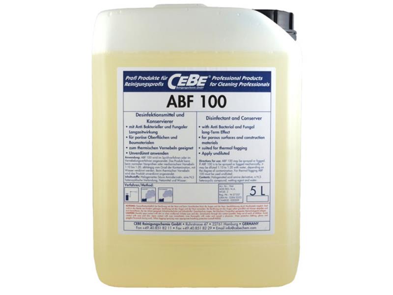 Cebe ABF100 5L - Schutz gegen Schimmel, Algen und Bakterienbefall
