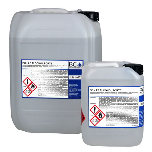 BC - AF ALCOHOL FORTE 20L