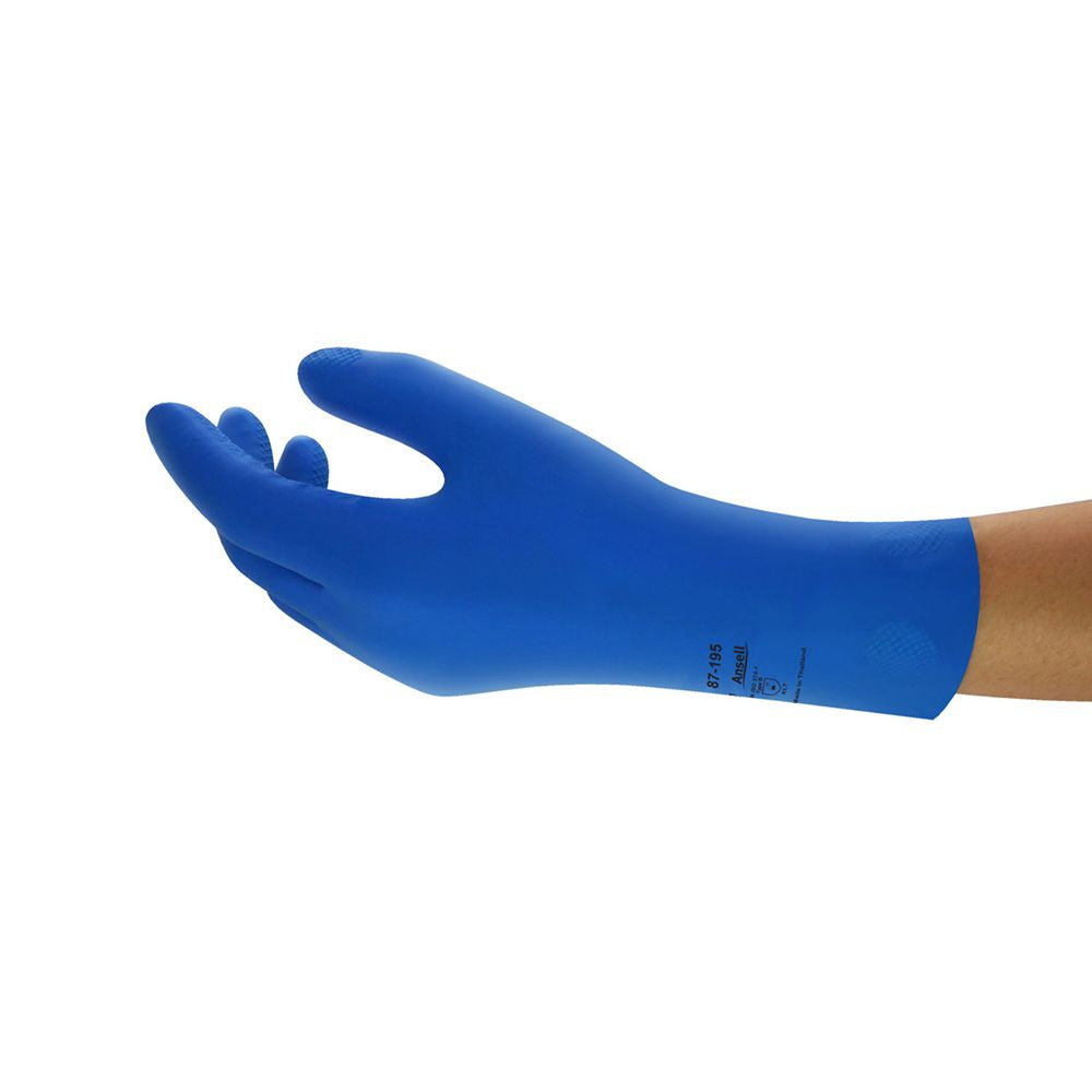 FM Ansell AlphaTec, Chemikalienschutzhandschuhe XL