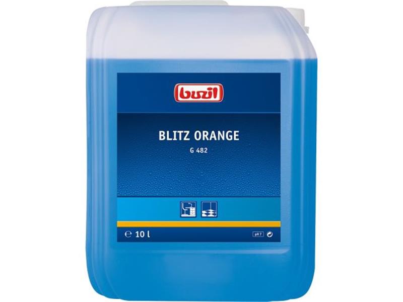 Buzil G 482 Blitz-Orange 10 ltr.