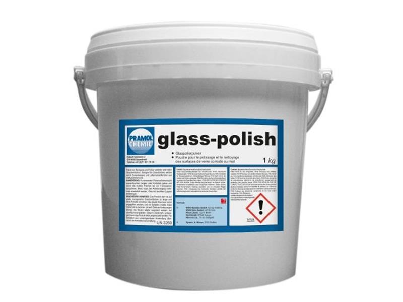 Pramol Glass-Polish 1 kg