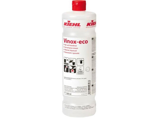 Kiehl Vinox-eco 1L - Kalk und Fettlöser