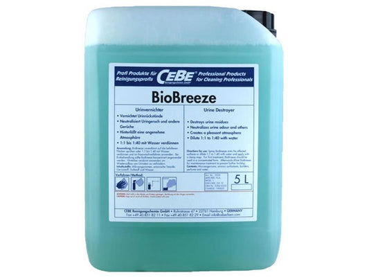 Cebe BioBreeze 5L Uringeruch Neutralisierer