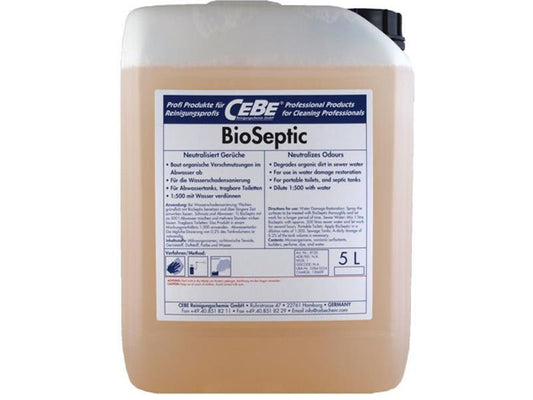 Cebe Abwasserreiniger BioSeptic  5L