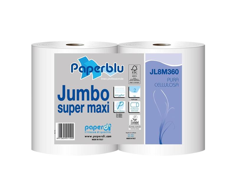 Jumbo Super Maxi 360 - 2 lg. - 6 Roll