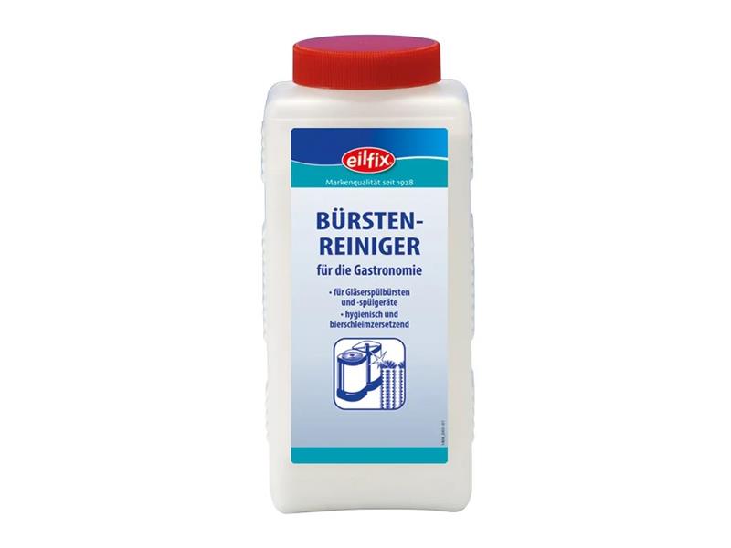 Eilfix Bürstenreiniger Pulver desinfizierender Reiniger