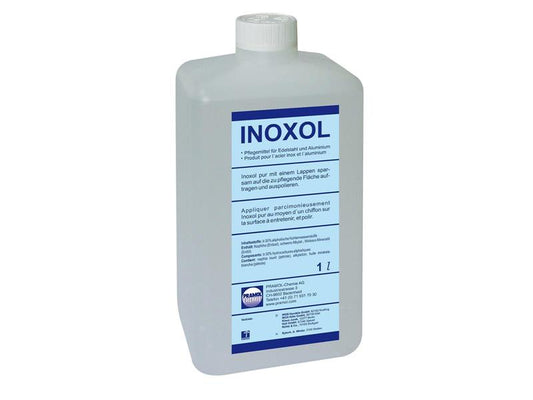 Pramol Inoxol Edelstahlpflege 1 Liter