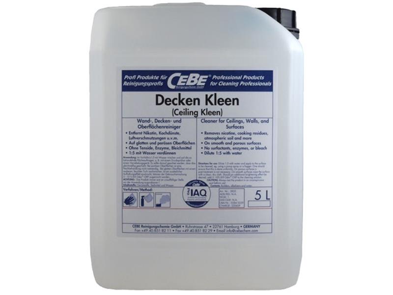 Cebe Decken Kleen 5L