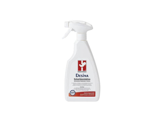 Hahnerol Schnelldesinfektion Desina 500ml