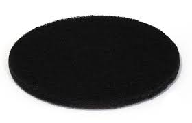 Sprintus Floor-Pad Schwarz 13"