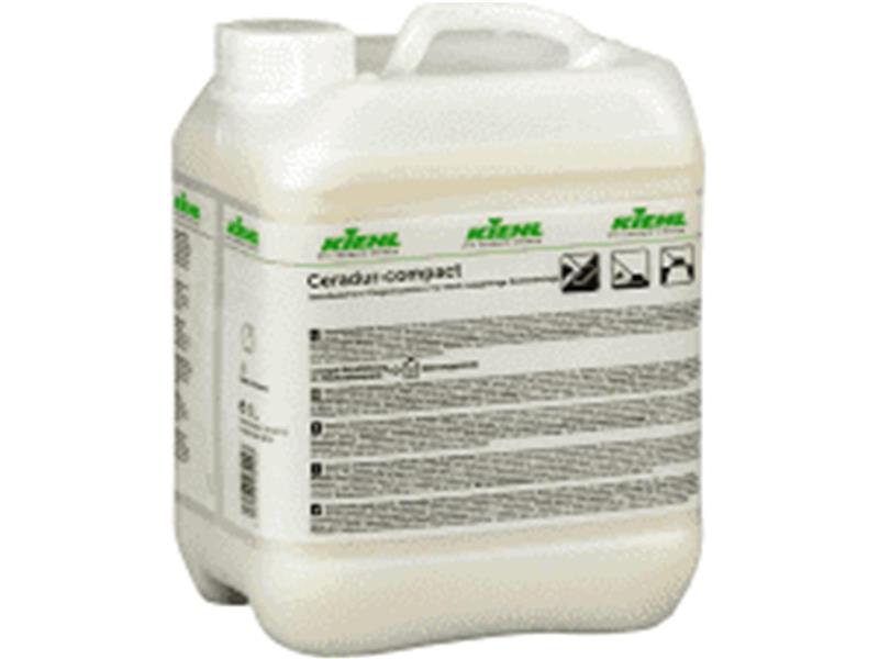 Kiehl Pflegedispersion Ceradur Compact, für stark saugfähige Bodenbeläge, metallsalzfrei 5l