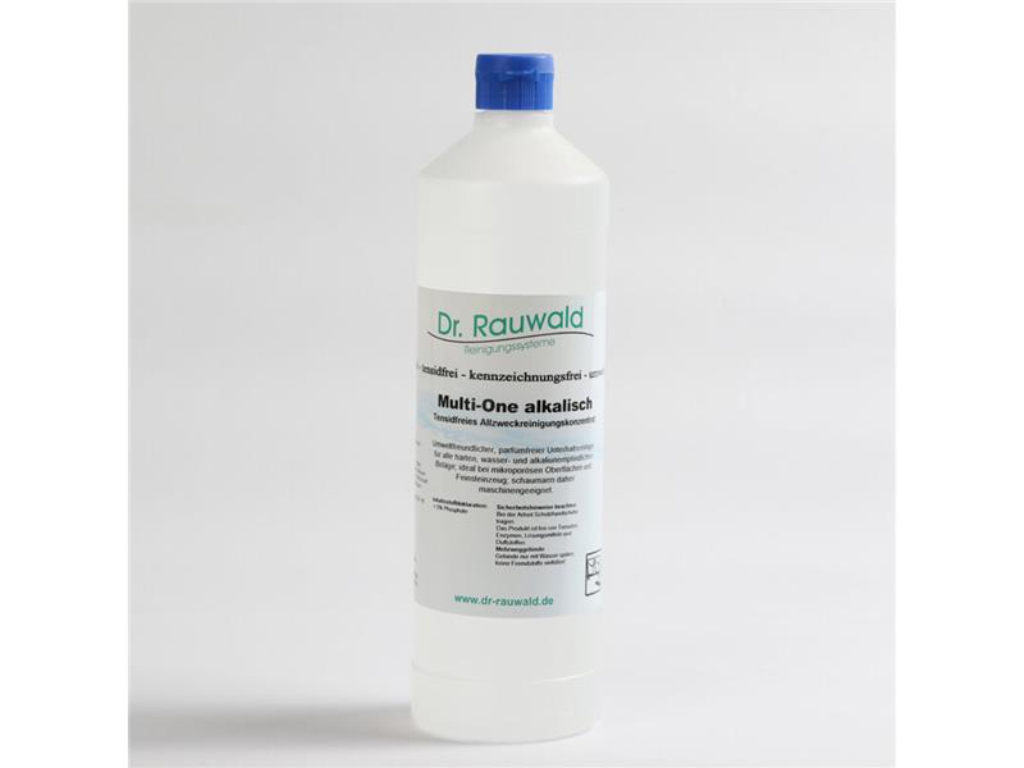 Dr. Rauwald One Step Systemreiniger F50 10l - Material Technik Chemie Dr. Rauwald One Step Systemreiniger F50 10l - Material Technik Chemie